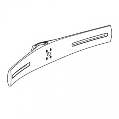 Ergotron 60-409-200 DS100 28-Inch Crossbar Black