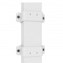 Ergotron 60-366-100 Command Post Bracket for Arms and Pivots Grey