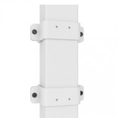 Ergotron 60-366-100 Command Post Bracket for Arms and Pivots Grey