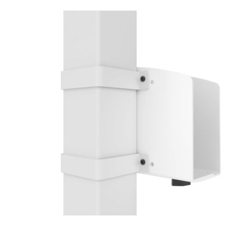 Ergotron 60-158-100 Command Post 3 3 Inch Peripheral Mounting Bracket