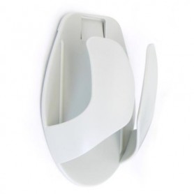 Ergotron 99-033-099 Mouse Holder Light Grey Adhesive Mount