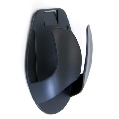 Ergotron 99-033-085 Mouse Holder Black Adhesive Mount