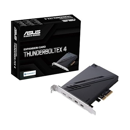 ASUS THUNDERBOLTEX 4 Thunderbolt 4 Expansion Card