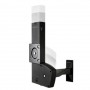 Ergotron 61-113-085 Glide Wall Mount LD X Black 12 30 lb