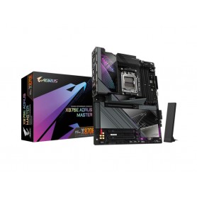 GIGABYTE X870E AORUS MASTER AMD AM5 ATX Motherboard