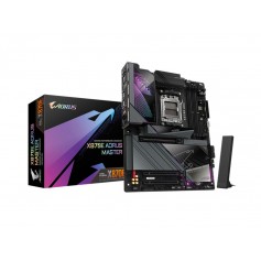 GIGABYTE X870E AORUS MASTER AMD AM5 ATX Motherboard