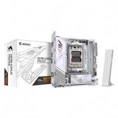 GIGABYTE X870I AORUS PRO ICE AMD AM5 Mini-ITX Motherboard
