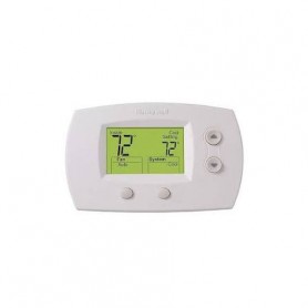Honeywell Home TH5220D1029 FocusPRO 5000 Digital Non-Programmable