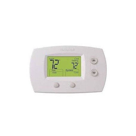 Honeywell Home TH5220D1029 FocusPRO 5000 Digital Non-Programmable