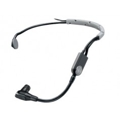 Shure SM35-XLR Performance Headset Condenser Microphone with XLR Preamp