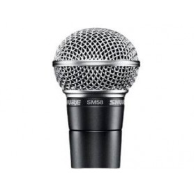 Shure SM58S Cardioid Dynamic Vocal Microphone with On Off Switch