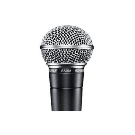 Shure SM58S Cardioid Dynamic Vocal Microphone with On Off Switch