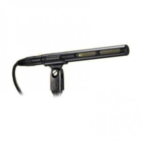 Audio-Technica AT875R Line Gradient Condenser Shotgun Microphone