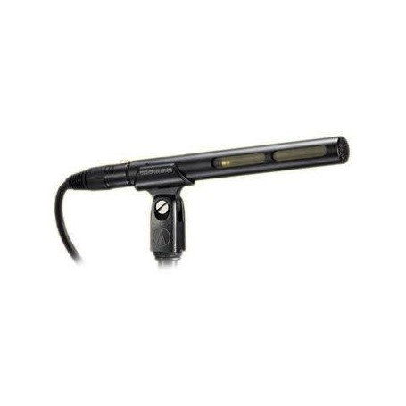 Audio-Technica AT875R Line Gradient Condenser Shotgun Microphone