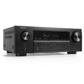 Denon AVR-S770H 7.2-Channel 8K AV Receiver with HEOS