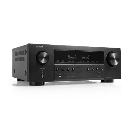 Denon AVR-S770H 7.2-Channel 8K AV Receiver with HEOS