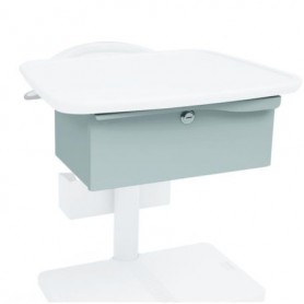 Ergotron ZDDCG/CG Zido Deep Drawer Cool Grey