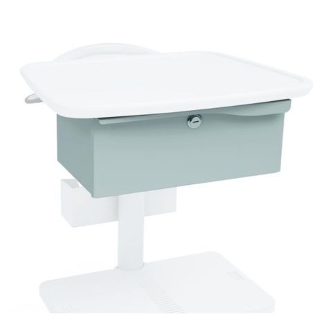 Ergotron ZDDCG/CG Zido Deep Drawer Cool Grey