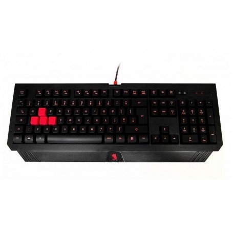 Bloody B120 Turbo Illuminated Wired Gaming Keyboard