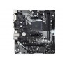 ASRock B450M-HDV R4.0 AMD AM4 Micro-ATX Motherboard
