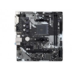 ASRock B450M-HDV R4.0 AMD AM4 Micro-ATX Motherboard