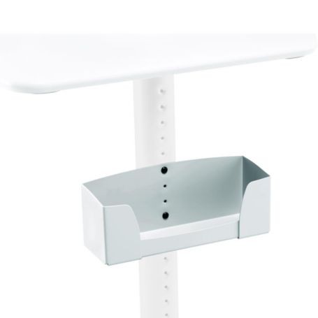 Ergotron ZGBCG Zido Glove Box Holder Cool Grey