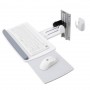 Ergotron 45-403-062 Neo-Flex Keyboard Wall Mount White