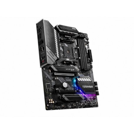 MSI B550TMHWK MAG B550 TOMAHAWK AMD AM4 ATX Motherboard
