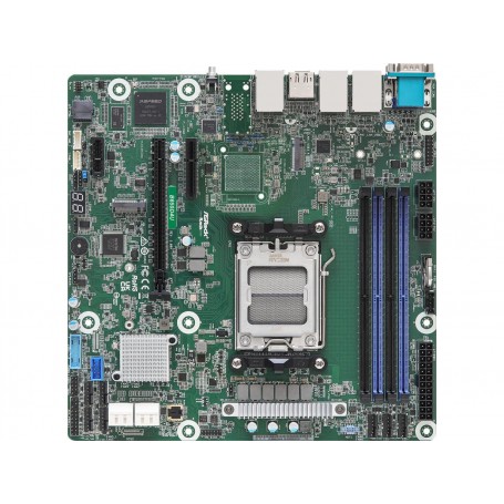 ASRock Rack B650D4U AMD B650E AM5 Micro-ATX Server Motherboard