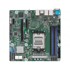 ASRock Rack B650D4U AMD B650E AM5 Micro-ATX Server Motherboard