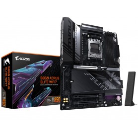 GIGABYTE B850 AORUS ELITE WIFI7 AMD AM5 ATX Motherboard