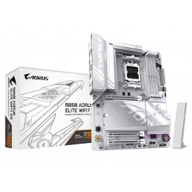 GIGABYTE B850 AORUS ELITE WIFI7 ICE AMD AM5 ATX Motherboard