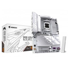 GIGABYTE B850 AORUS ELITE WIFI7 ICE AMD AM5 ATX Motherboard
