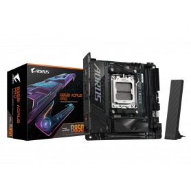 GIGABYTE B850I AORUS PRO AMD AM5 Mini-ITX Motherboard
