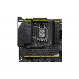 MSI B850MPOWER AMD AM5 Micro-ATX Motherboard