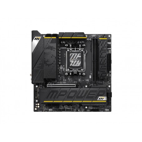 MSI B850MPOWER AMD AM5 Micro-ATX Motherboard
