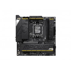 MSI B850MPOWER AMD AM5 Micro-ATX Motherboard