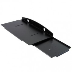 Ergotron 77-050-200 Keyboard Tray with Sliding Mouse Tray Black