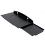 Ergotron 77-050-200 Keyboard Tray with Sliding Mouse Tray Black