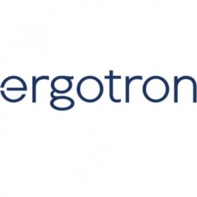 Ergotron 97-834-085 iMac Tilt Friction Wedge Black