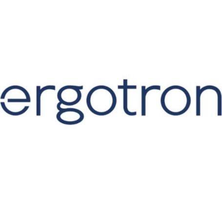 Ergotron 97-834-085 iMac Tilt Friction Wedge Black