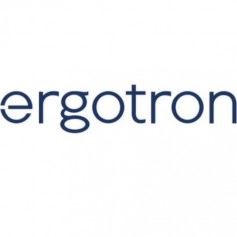 Ergotron 97-834-085 iMac Tilt Friction Wedge Black