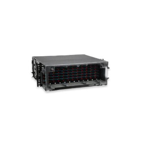 Corning CCH-04U 4U Rack-Mount Fiber Optic Connector Housing