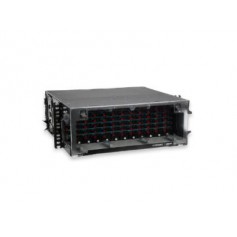 Corning CCH-04U 4U Rack-Mount Fiber Optic Connector Housing