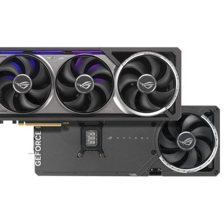 ASUS ROG-ASTRAL-RTX5080-O16G-GAMING Astral Graphics Card GDDR7 OC