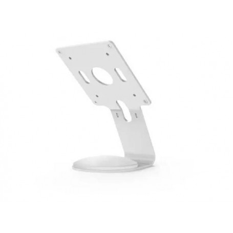 Compulocks 111W Core White Fixed 45° VESA Counter Stand / Wall Mount