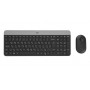 Logitech MK470 Slim Wireless Keyboard and Mouse Combo