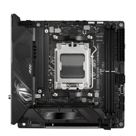 ASUS ROG Strix B650E-I Gaming WiFi AMD AM5 Mini-ITX Motherboard
