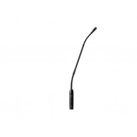 Shure MX412/C Microflex 12-Inch Cardioid Gooseneck Condenser Microphone