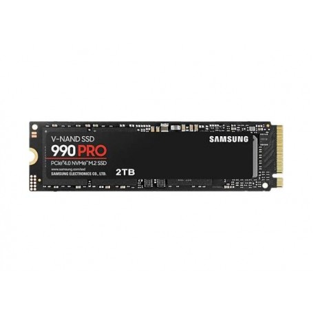 Samsung MZ-V9P2T0B/AM 990 PRO 2TB PCIe 4.0 NVMe M.2 SSD